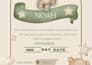 create luxury invitation templates for weddings and special events